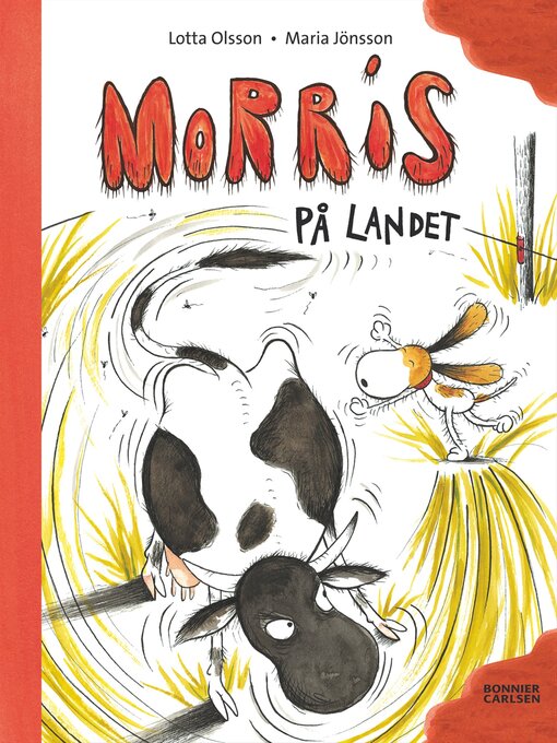 Titeldetaljer för Morris på landet av Lotta Olsson - Tillgänglig
